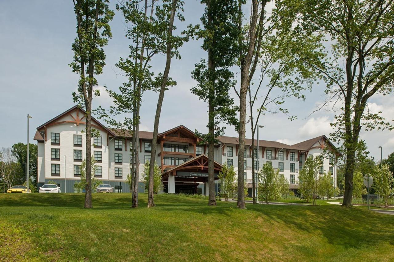 Hotel Zero Degrees Danbury Dış mekan fotoğraf